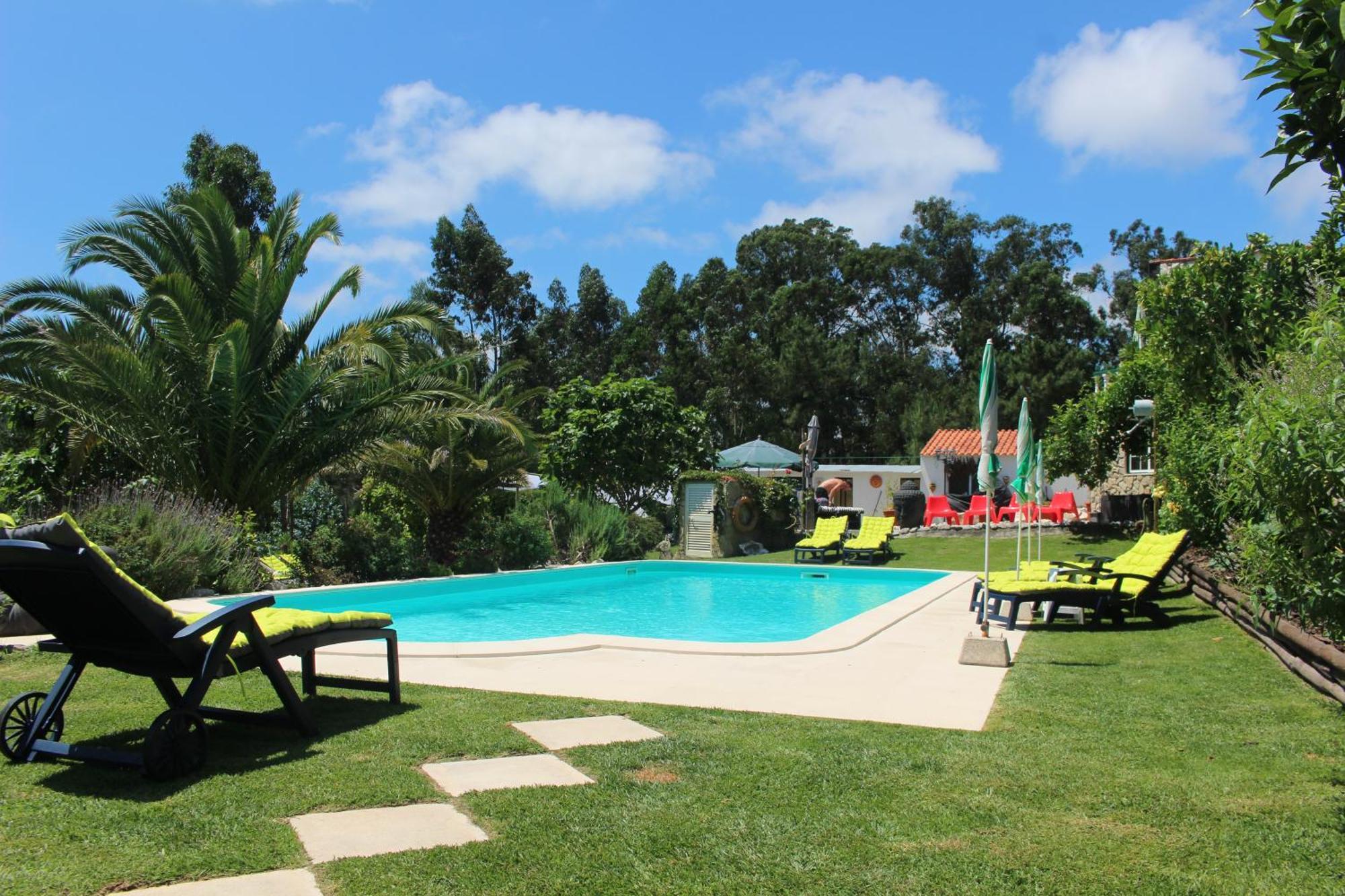 Quinta Da Vida Serena Gaio Zewnętrze zdjęcie